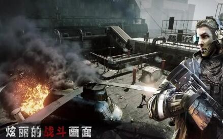 绝地枪王狙击之王截图2
