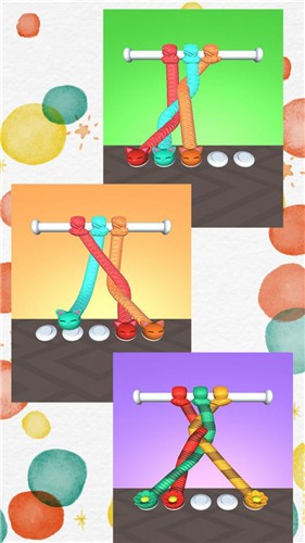 解开绳索大作战截图1