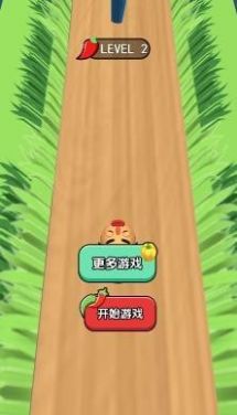 辣椒少女跑酷游戏官方版图片1