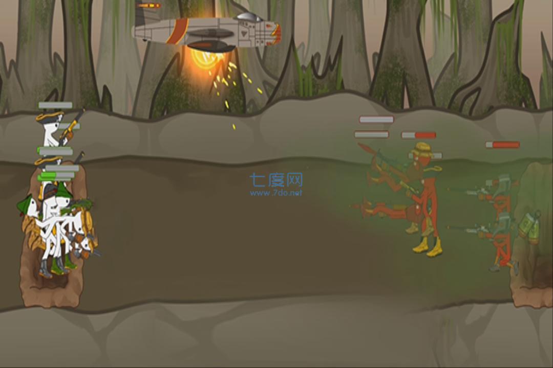 火柴人战争遗产(修改器) 2022.1.34