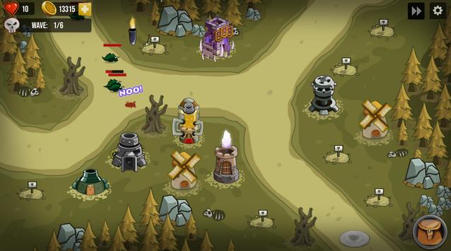 王国保卫战前线全英雄破解版 v4.2.25