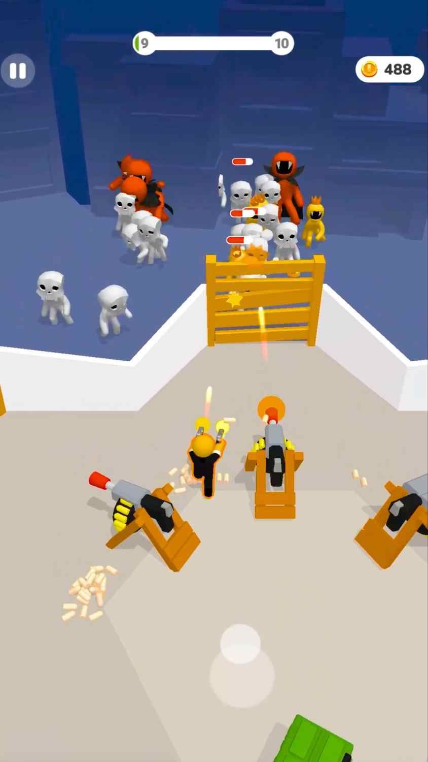 我的吸血鬼营地  v1.0