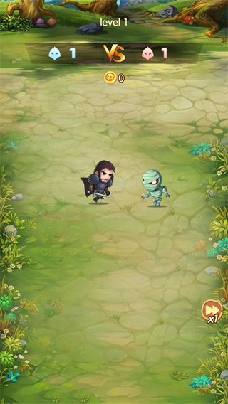暗影英雄手机版(ShadowHero)截图0