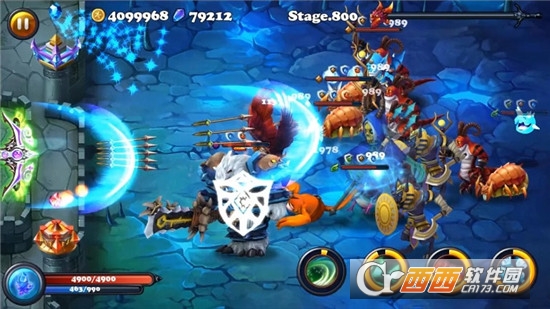 守护者3游戏截图0