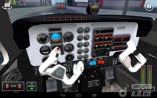 飞行模拟海滩城 版本：v2.1.6