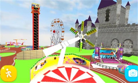 雷纳主题公园 v1.1.9