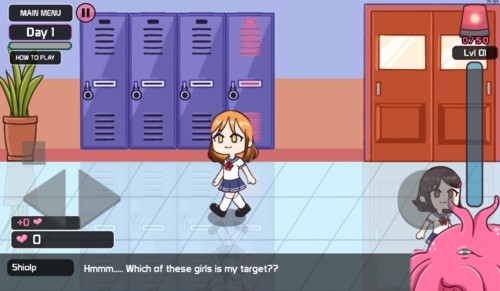 lovecraft locker2 汉化版截图0