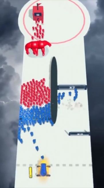 异次元警戒游戏官方版 截图0