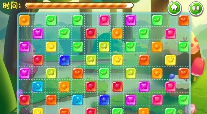 糖果十字消红包版截图2