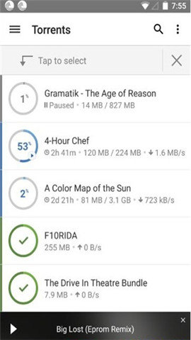 比特彗星手机版 v1.3.6