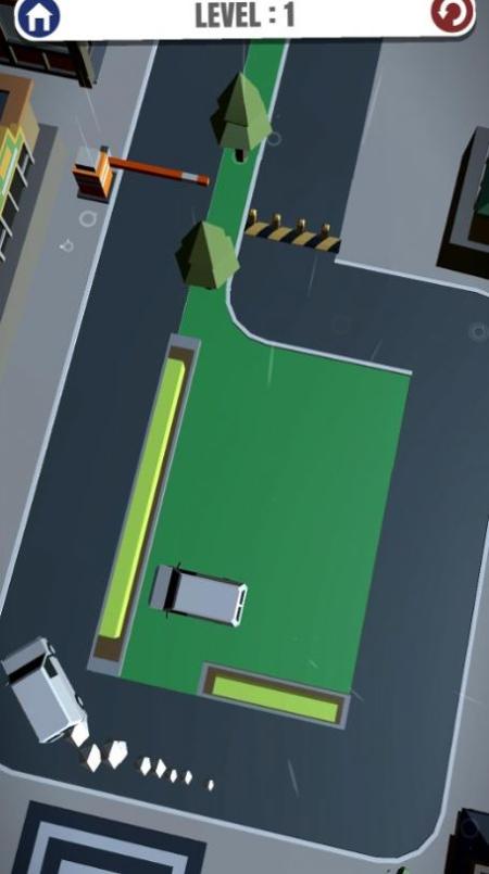 Find Parking截图0