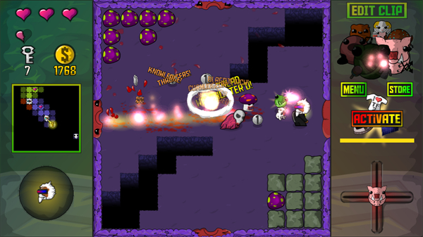毛巾之战2官方版(Towelfight 2: The Monocle of Destiny)截图0