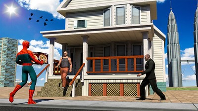 蜘蛛侠英雄格斗 v2.4