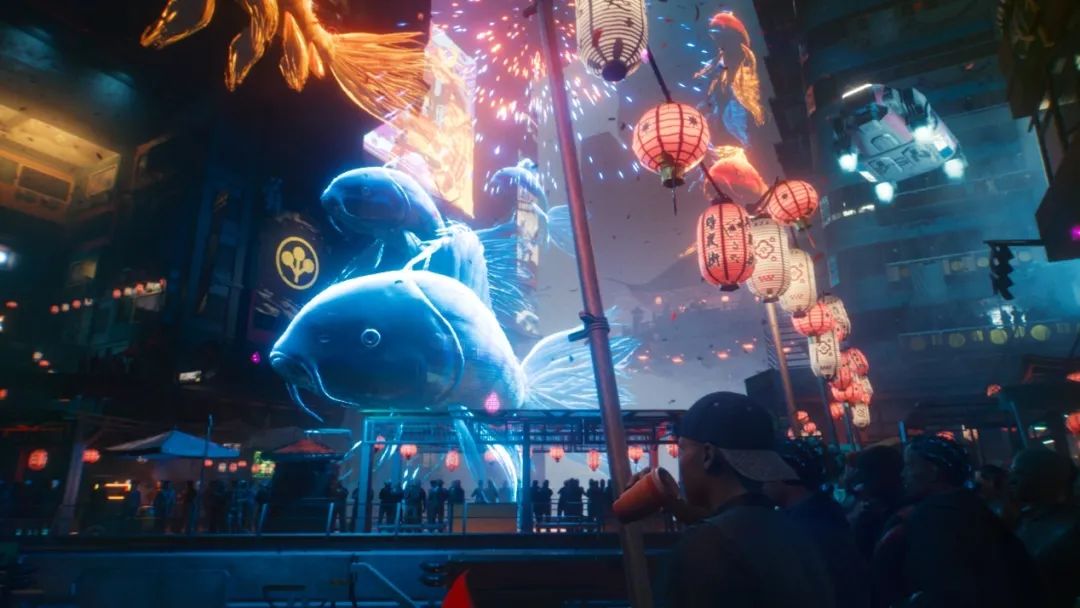 赛博朋克2077中文版 v1.0