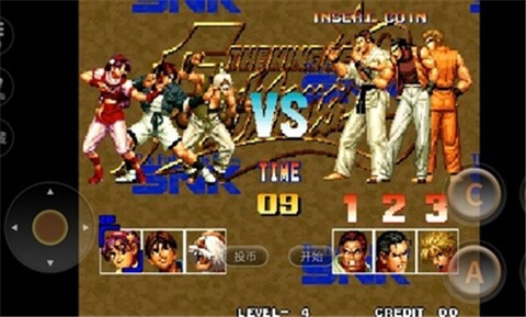 拳皇95手机版  v2021.02.25.10