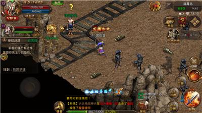 复古传奇世界手机版 2024-06-25 15:08