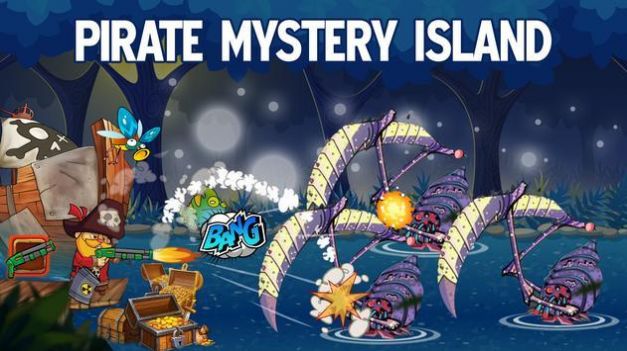 海盗神秘岛游戏官方版  v3.3.2