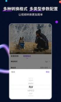 视频格式转换工具截图1
