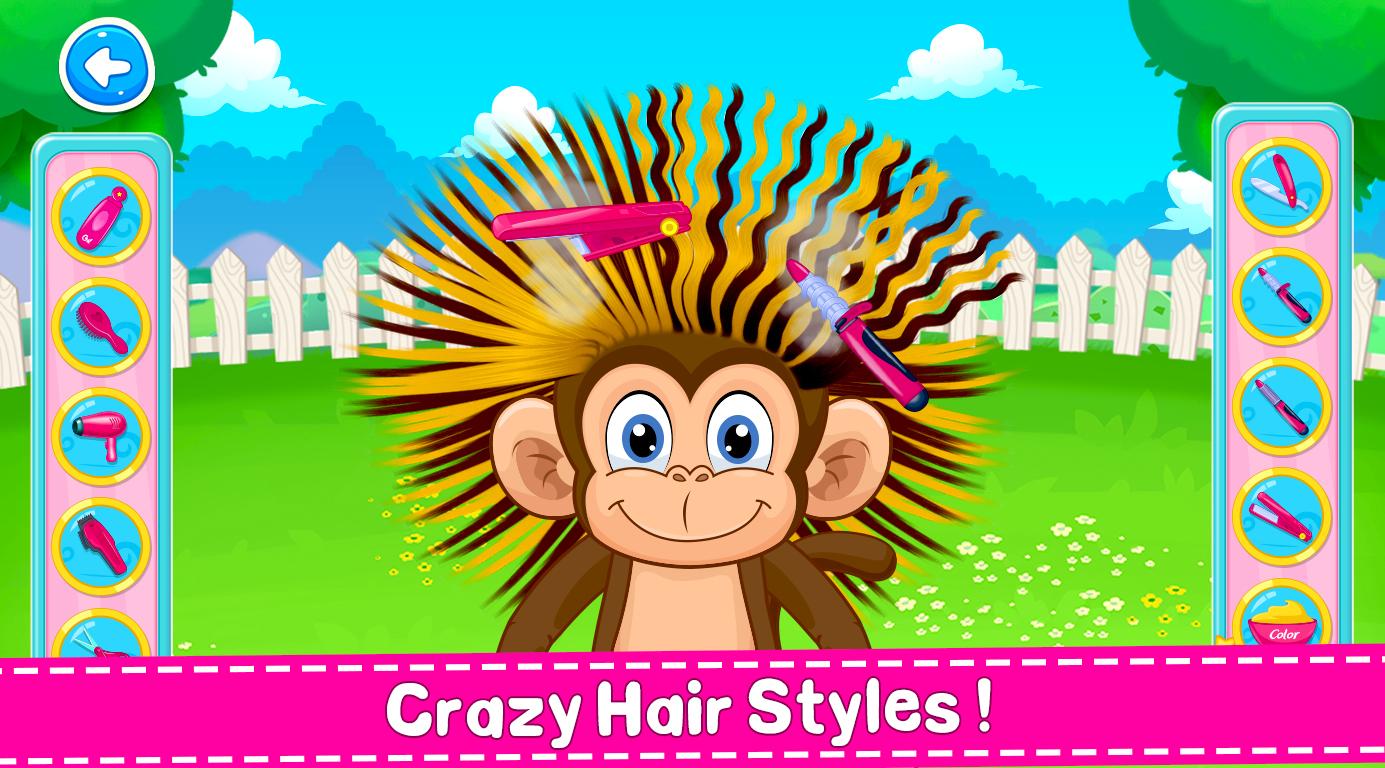 儿童动物游戏安卓最新版（Animal Games） 截图1