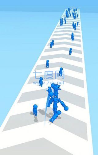 大个子跑游戏截图1