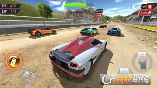 Extreme Racing Master