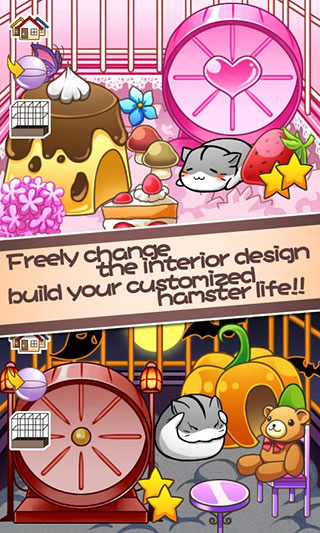 仓鼠的生活游戏中文版 v4.7.6