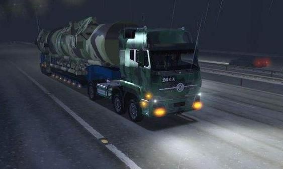 中国卡车模拟cts6官网正版游戏下载  v4.5.1