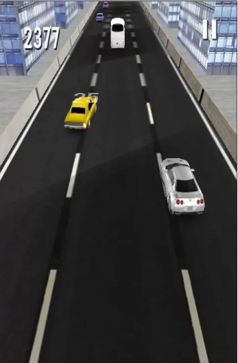 无尽的狂奔 Drive Car截图3