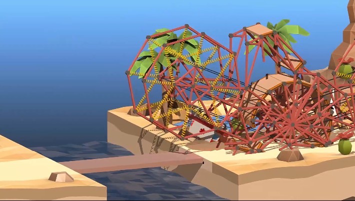 桥梁构造者2桥梁专家 2024-06-25 15:08