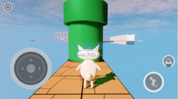 萌猫冒险公园