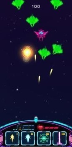 太空无限防御截图2