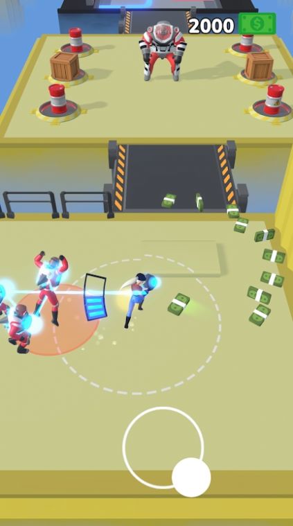 心理大师英雄游戏中文版(Psy Master Hero)  v4.3.4