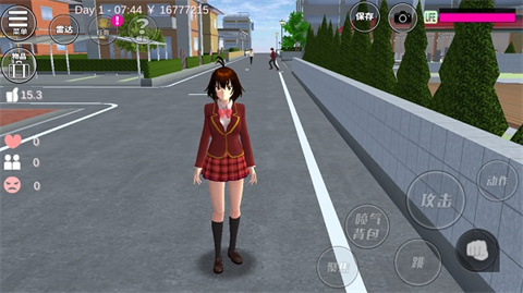 樱花校园模拟器中文版无广告2024