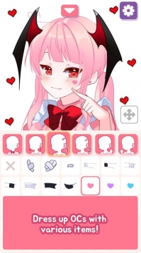 picrew me自制头像中文版截图2