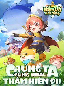 蘑菇与英雄 v3.1.5