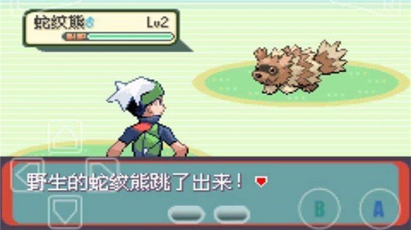 口袋妖怪绿宝石版  v2021.01.14.14