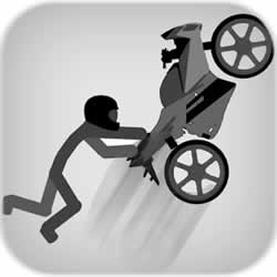 Stickman Racer Jump(火柴人沙丘摩托)
