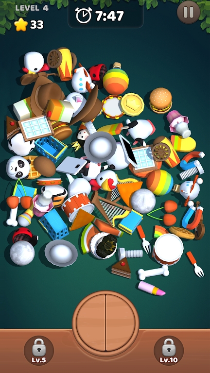 配对3D大师游戏截图1