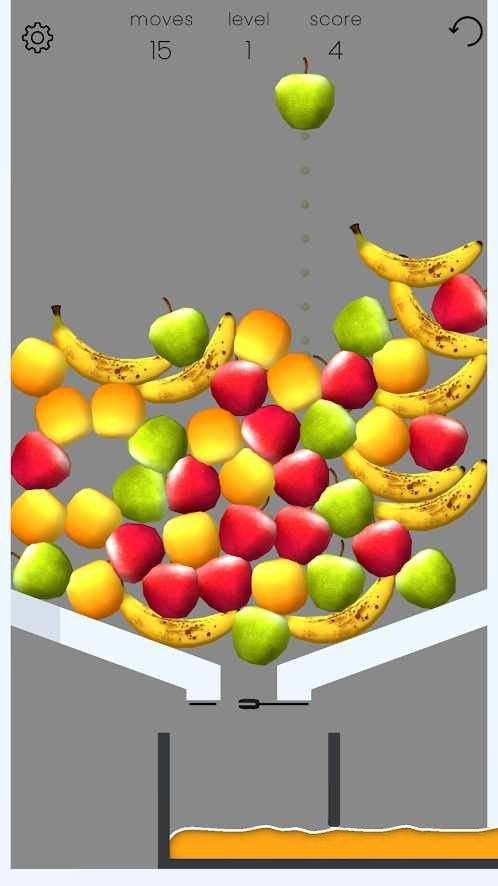 水果匹配榨汁游戏安卓版（Good Squash） 截图2