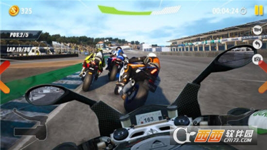 Moto Driving Fever(摩托车驾驶狂热) v1.1.1 安卓版