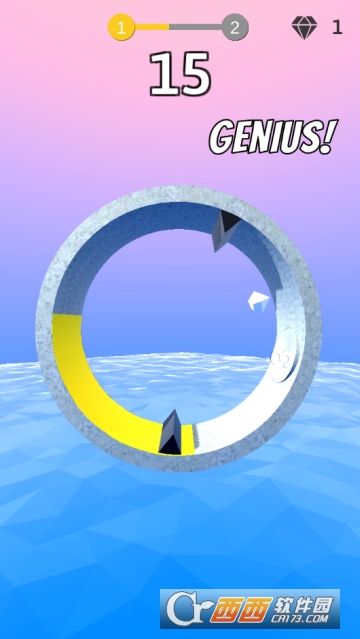跳跃的轮子(Jumpy Wheels)