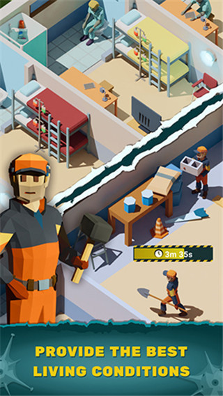 僵尸医院大亨最新版 v2.5.0