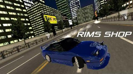 JDM地下漂移手机版 v2.6.3 完美安卓版