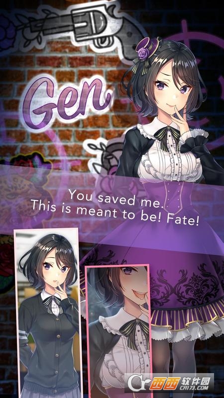 我的黑道女友My Mafia Girlfriend v1.0.0 安卓版
