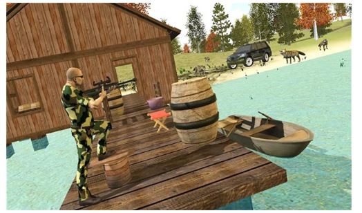 捕猎总动员 2023-04-16 17:55