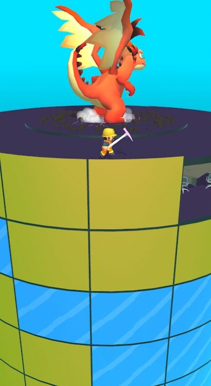 粉碎救援游戏官方版（Smash Rescue）图片1