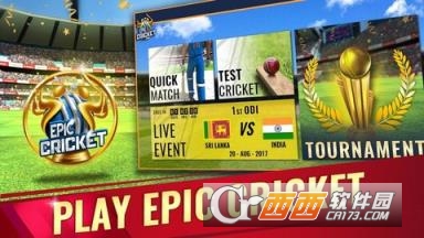 Epic Cricket v1.0