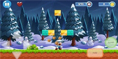 鲍勃超级丛林历险记  v1.182