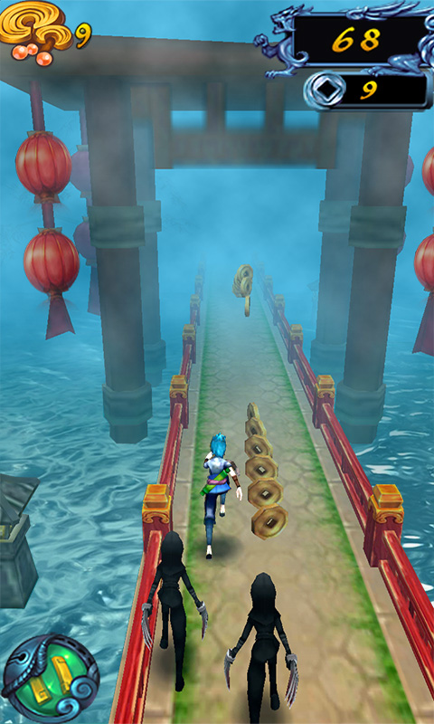 神庙之忍者酷跑 1.3 安卓版