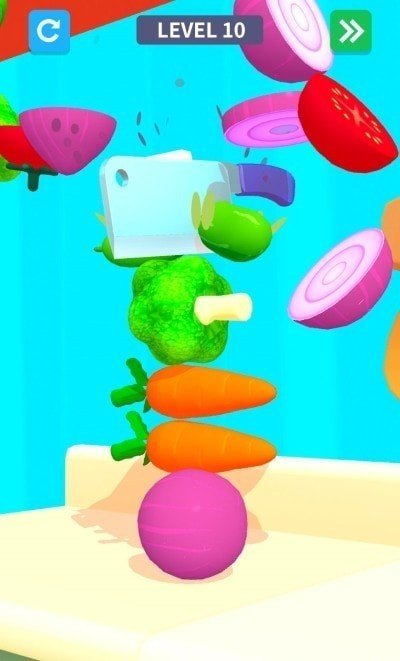 3D料理截图0